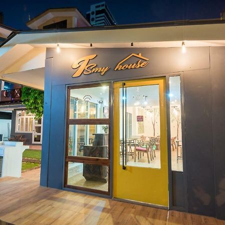 T Smy House Hostel Bangkok Ngoại thất bức ảnh